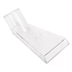 Buse de brosse pour aspirateur à main - Transparent