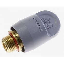 Calor Bouchon de chaudière pour générateur vapeur Bouchon de chaudière pour générateur vapeur - Compatible Calor GV5220 - Pièce de rechange d’origine - Montage facile - Corps en plastique gris