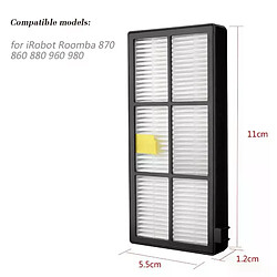 Accessoires aspirateur