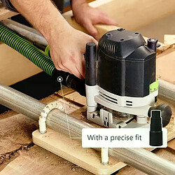 Acheter Adaptateur universel pour aspirateur - 8 pièces