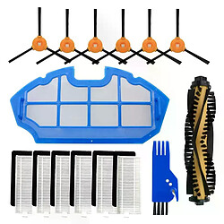 Kit d’accessoires pour aspirateur robot Ecovacs Deebot N79
