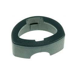 Vorwerk anneau de maintien aspirateur VK130-VK131 Anneau de maintien pour aspirateur traîneau – Compatible Kobold VK130 et VK131 – Plastique noir – Pièce de rechange d’origine constructeur référencée D252041