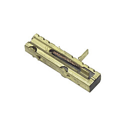 Bosch charbon moteur pour aspirateur balai Charbon moteur pour aspirateur balai - Compatible Bosch BBS211502 et séries BBS - Matériau carbone - Pièce de rechange pour moteur