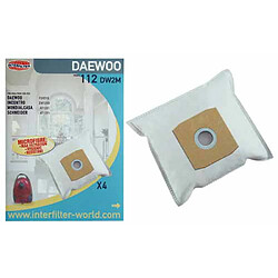 Accessoires aspirateur Daewoo