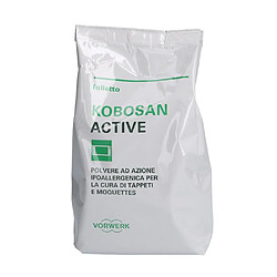 Vorwerk poudre nettoyage tapis Kobosan