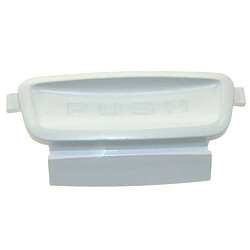 Electrolux Fermeture de couvercle pour sac d’aspirateur