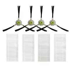 Kit d’accessoires pour aspirateur robot