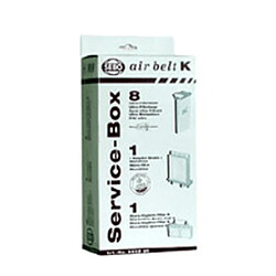 Sebo kit sacs et filtres aspirateur traîneau K1