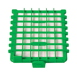 Rowenta Filtre HEPA pour aspirateur Filtre HEPA pour aspirateur – Compatibilité Rowenta Compact Power et X-trem Power – Rétention 99,99% des particules – Pièce détachée d’origine