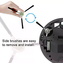 Kit d’accessoires pour aspirateur robot