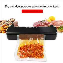 Acheter Scelleuse sous vide alimentaire