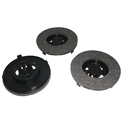 Electrolux - Disque feutre Diamètre 127