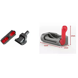 Accessoires aspirateur