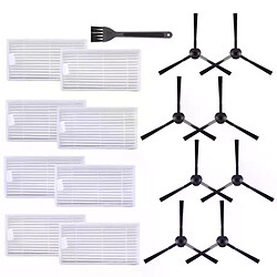 Kit brosses latérales pour robot ILIFE V3/V3S/V5