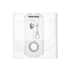 Festool sac filtre SELFCLEAN pour aspirateur