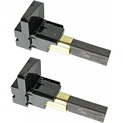 Charbon moteur pour Dyson DC04, DC07, DC14 Set de charbon moteur aspirateur - Compatible avec modèles DC05, DC07, DC08