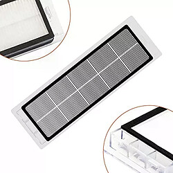 Avis Filtres HEPA pour aspirateurs robots Roborock S/S5/S6 - Lot de 8
