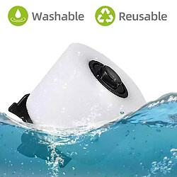 Avis Kit de filtres HEPA pour aspirateur Shark - Lot de 4