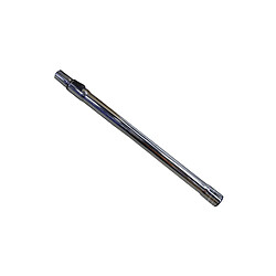 Tube télescopique pour aspirateur Ø35 mm Accessoire d’aspirateur traîneau - Tube télescopique - Métal chromé - Connexion Ø35 mm - Compatible universel sous réserve de vérification