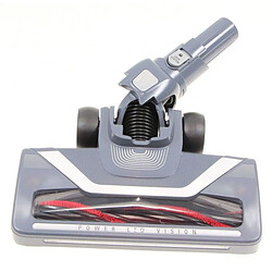Rowenta électro-brosse pour aspirateur balai X-Force Flex Brosse motorisée pour aspirateur balai - Référence SS-2230002912 - Compatible X-Force Flex 8.60 - Rouleau rotatif avec axe et 2 roulettes - Pièce d’origine constructeur