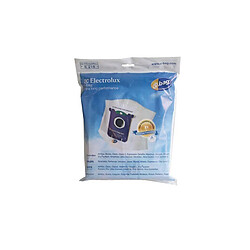 Electrolux sacs aspirateur s-bag E210 Sacs pour aspirateur compatibles s-bag E210 - Filtration efficace - Installation facile - Accessoire pour aspirateurs Electrolux