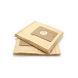 Vhbw sacs d’aspirateur compatibles Singer Mistral - Lot de 10