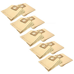 Vhbw Sacs d’aspirateur compatibles AEG/Electrolux AE 6070 - 50 unités