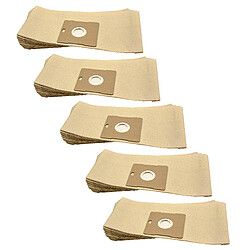 Vhbw sacs d’aspirateur compatibles Trisa Hurricane