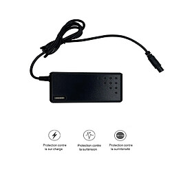 Avis UrbanGlide Chargeur Hoverboard 42V Universel