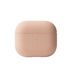 NATIVE UNION Coque AirPods 3 Curve - Rose