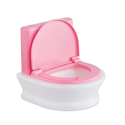 Acheter Corolle Toilettes interactives pour poupée - Blanc