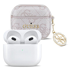 Acheter Guess maroquinerie Coque AirPods 3 - Rose