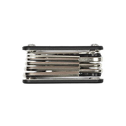 Avis Paris Prix Outil Multifonction Vélo 16 Fonctions - Gris