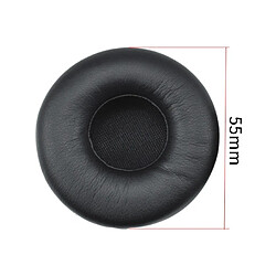Avis Wewoo Coussinets pour casque AKG - Noir