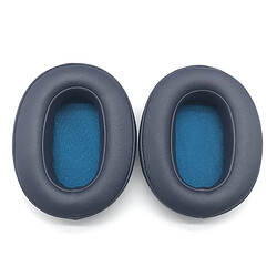 Gupboo Coussinets pour Sony WH-XB900N - Bleu