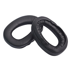 Avis Wewoo Coussinets pour casque GSP300 - Noir