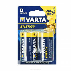 Varta Énergie D