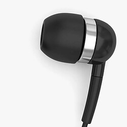 Avis Avizar Embouts intra-auriculaires - Noir
