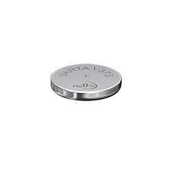 Avis Varta Pile bouton audio 373 - Argent