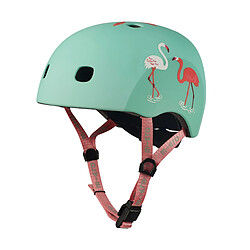 Micro Casque Flamant Rose