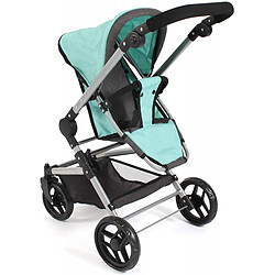 Acheter Bayer chic 2000 Poussette poupée 3en1 - Menthe