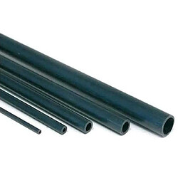 MRC Tube profilé carré 8mm x 1000mm