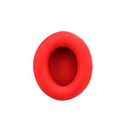 Avis Coussinets de casque Beats Studio - Rouge