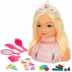 Color Baby Accessoires poupée 4 unités