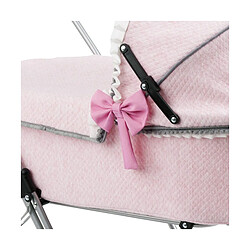 Avis Reig Poussette pour poupée - Rose