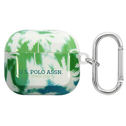 Us polo Coque AirPods 3 - Vert