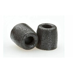 Embouts d'écouteurs Comply T-500 x3 - Noir Embouts d'écouteurs - mousse à mémoire de forme - lot de 3 paires - noir