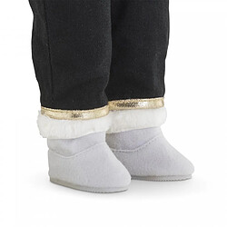 Avis Corolle Bottes poupée - Gris