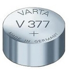 Varta V377 1.55 Volt