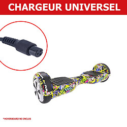 UrbanGlide Chargeur Hoverboard 42V Universel